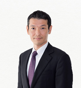 代表取締役社長　板倉 勲