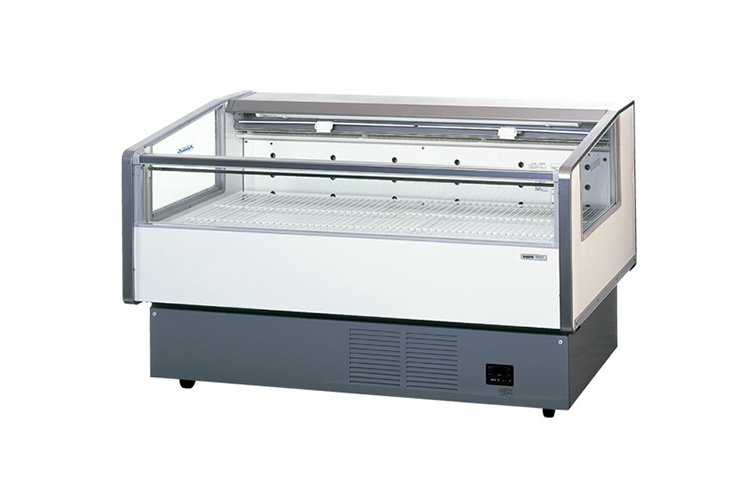 5尺 平型冷蔵オープンケース｜冷凍冷蔵ケース、業務用冷蔵庫、厨房機器