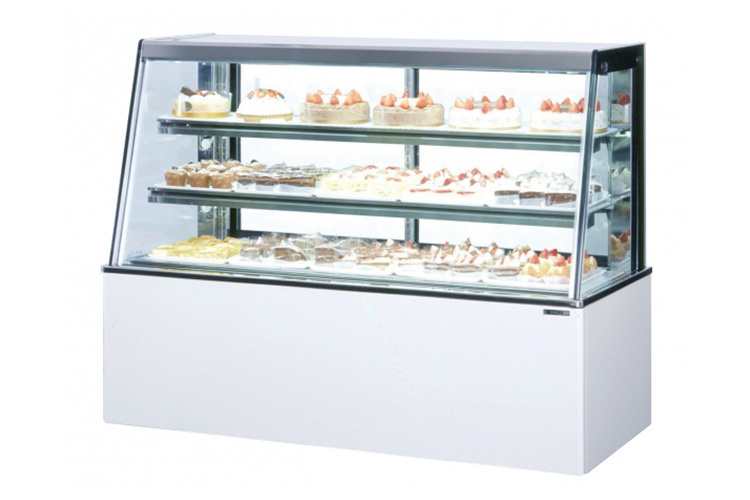 初回限定 新品 スイーツ デリケース パナソニック SRM-HG52 菓子冷蔵ショーケース ケーキ 店舗 冷蔵庫 送料込