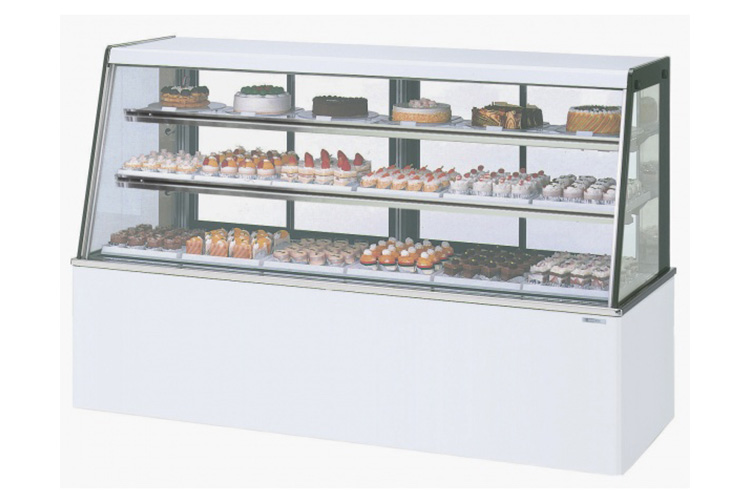 冷蔵対面ショーケース｜冷凍冷蔵ケース、業務用冷蔵庫、厨房機器