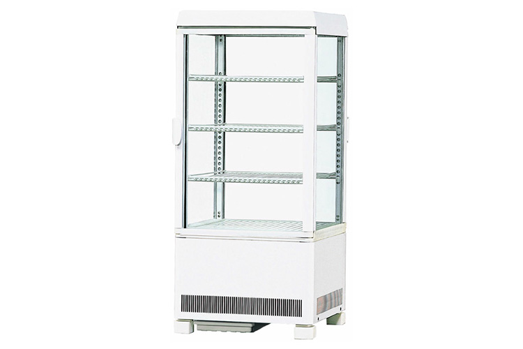 冷蔵ハイクリアショーケース｜冷凍冷蔵ケース、業務用冷蔵庫、厨房機器 