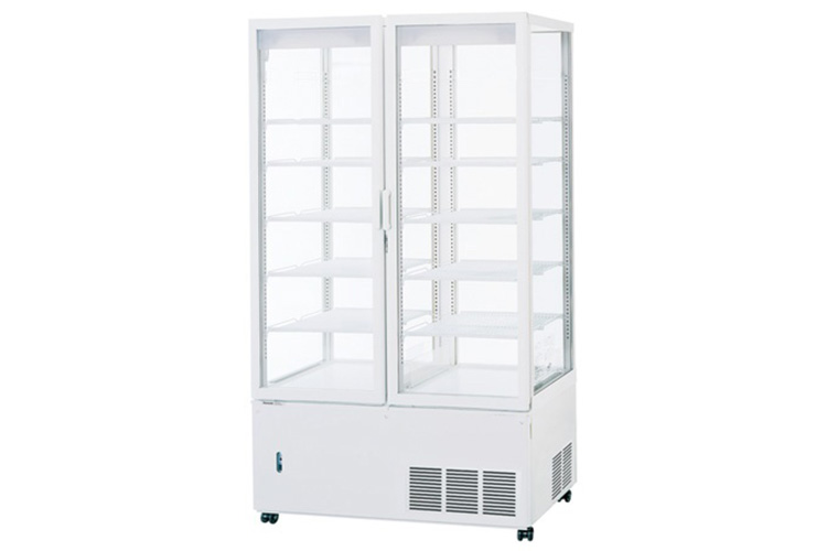 冷蔵ハイクリアショーケース｜冷凍冷蔵ケース、業務用冷蔵庫、厨房機器