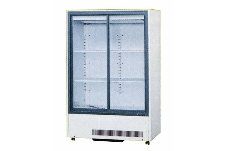 前面扉冷蔵ショーケース｜冷凍冷蔵ケース、業務用冷蔵庫、厨房機器 