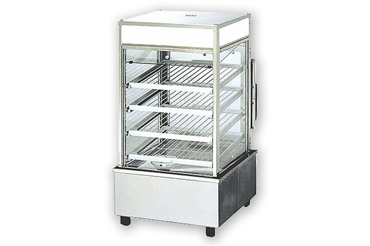 中華まんじゅう蒸器｜冷凍冷蔵ケース、業務用冷蔵庫、厨房機器レンタル